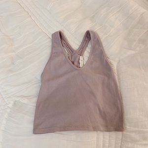 grey/purple urban outfitters top
